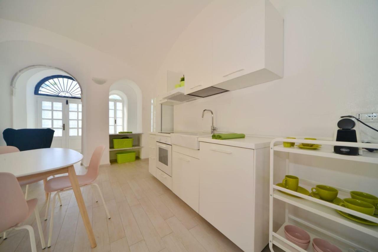 Ferienwohnung Bistrot Del Mare Santo Stefano al Mare Exterior foto