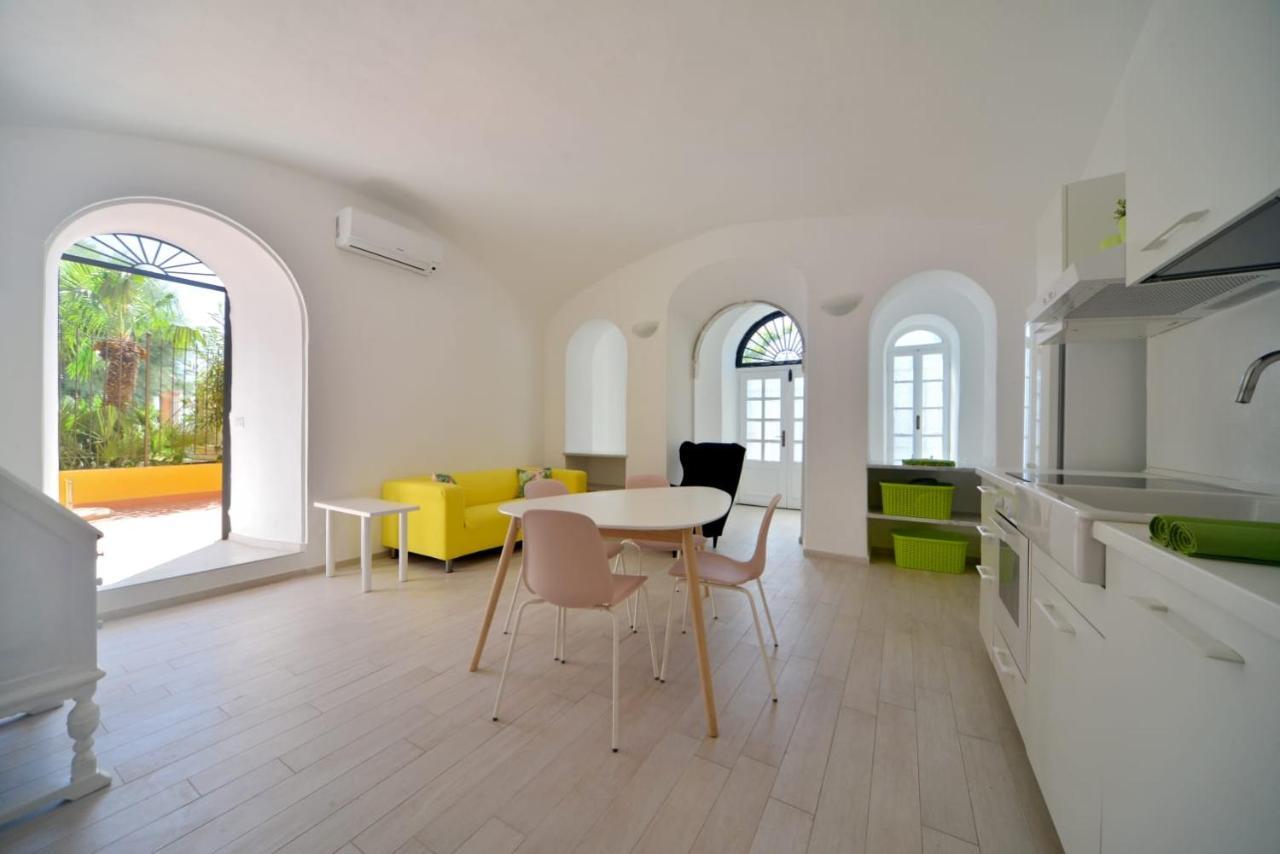 Ferienwohnung Bistrot Del Mare Santo Stefano al Mare Exterior foto